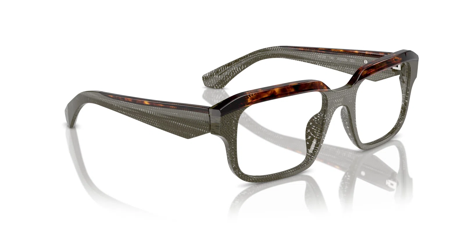 Alain Mikli 3528 Eyeglasses - view 37
